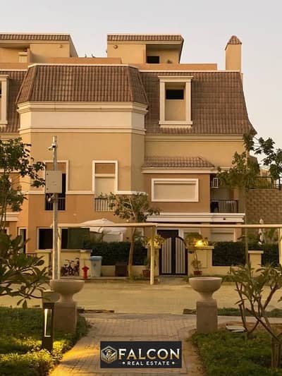 4 Bedroom Villa for Sale in New Cairo, Cairo - WhatsApp Image 2025-01-27 at 1.56. 04 PM. jpeg