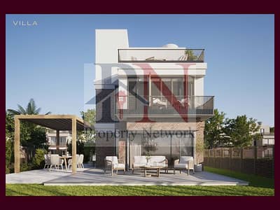 3 Bedroom Townhouse for Sale in Mostakbal City, Cairo - Scenes (18). png