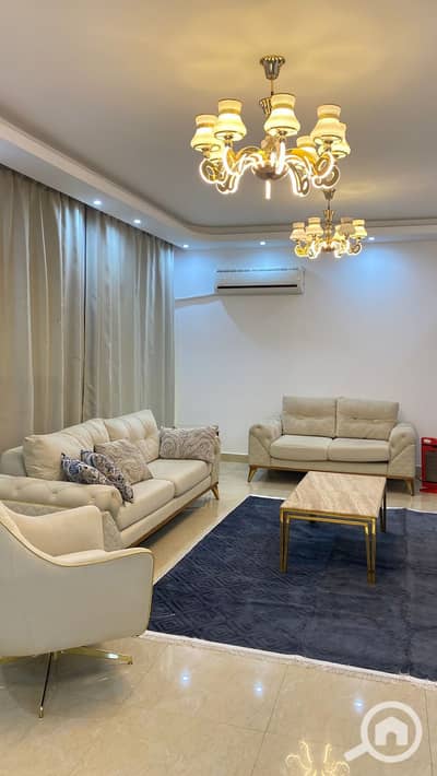 2 Bedroom Apartment for Rent in New Cairo, Cairo - WhatsApp Image 2025-02-03 at 6.15. 09 PM. jpeg