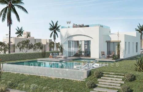 4 Bedroom Villa for Sale in Gouna, Red Sea - makadii. jpg