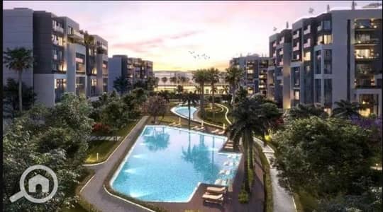 3 Bedroom Flat for Sale in Sheraton, Cairo - Isola-Sheraton-El-Masreya-Group-Alex-Desert-Road2. jpg