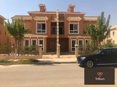 4 Bedroom Twin House for Sale in 6th of October, Giza - e62b72b6-d4f9-4308-90ad-66cf9c6e9b42. jpeg