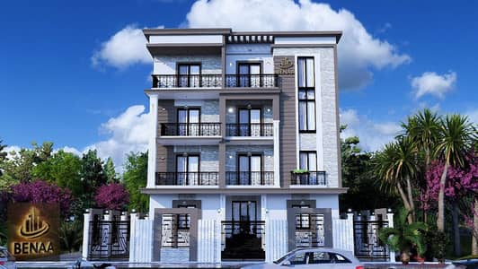 3 Bedroom Apartment for Sale in Shorouk City, Cairo - 1000258090. jpg