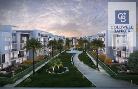 فلیٹ 3 غرف نوم للبيع في القاهرة الجديدة، القاهرة - Apartment for sale in The Square compound- realestate_eg. jpg