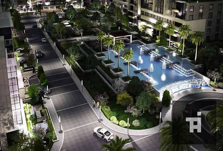 2 Bedroom Apartment for Sale in New Cairo, Cairo - واتر-واي-waterway. jpg