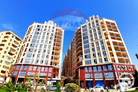 3 Bedroom Apartment for Rent in Smoha, Alexandria - كمبوند-فالورى-انطونيادس. JPG