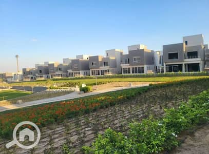 5 Bedroom Twin House for Sale in Sheikh Zayed, Giza - 1. png