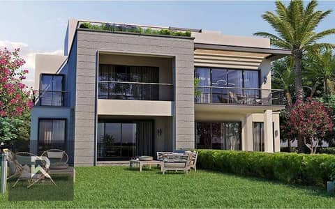 3 Bedroom Villa for Sale in 6th of October, Giza - 3ffa35f5-1adf-448c-acf4-f4781afde524. jpeg