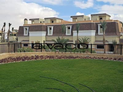 4 Bedroom Villa for Sale in Mostakbal City, Cairo - ستاندلون. jpg