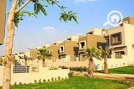 3 Bedroom Penthouse for Sale in New Cairo, Cairo - بالم هيلز قطامية 10. jpg