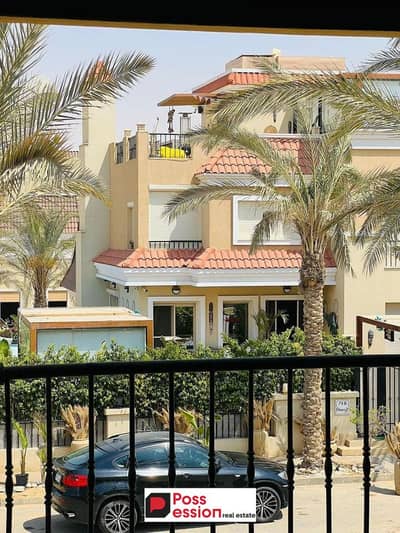 5 Bedroom Villa for Sale in Mostakbal City, Cairo - 2000. jpg