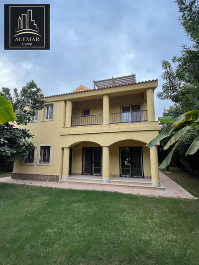 4 Bedroom Villa for Sale in Madinaty, Cairo - 7ac7b015-1077-46b7-9dc5-ba22524b338d. jpeg