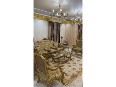 4 Bedroom Flat for Rent in New Cairo, Cairo - 1. jpg