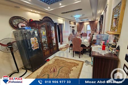 3 Bedroom Apartment for Sale in Seyouf, Alexandria - 3. jpg