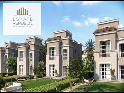 3 Bedroom Villa for Sale in Mostakbal City, Cairo - 9d0102d2-6515-48a6-895f-5de468a87c74. jpg