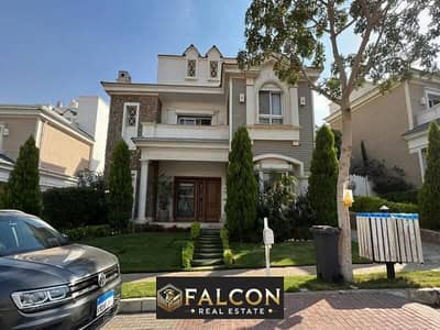 5 Bedroom Villa for Sale in New Cairo, Cairo - WhatsApp Image 2025-01-22 at 3.28. 27 PM - Copy. jpeg