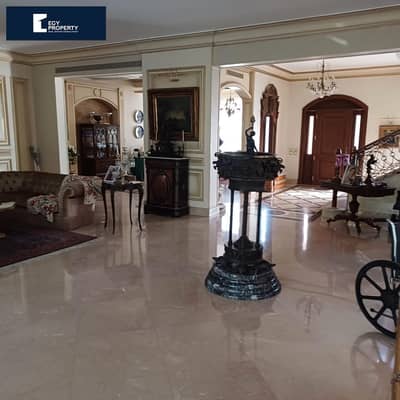 5 Bedroom Villa for Sale in New Cairo, Cairo - 2-06817. jpg