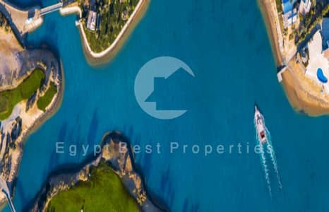 3 Bedroom Townhouse for Sale in Gouna, Red Sea - TUBAN 1. png