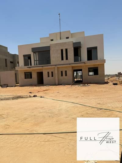 4 Bedroom Twin House for Sale in Sheikh Zayed, Giza - WhatsApp Image 2024-11-24 at 11.32. 41_3b8d5804. jpg