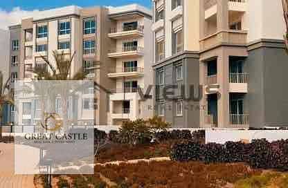 2 Bedroom Apartment for Sale in 6th of October, Giza - 670f3b56-f5f6-4797-8ea0-5436d9a342d3. jpg