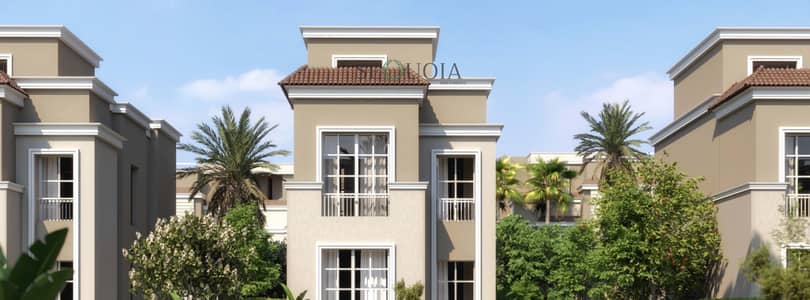 4 Bedroom Villa for Sale in Mostakbal City, Cairo - The Butterfly Sales Kit_4. jpg