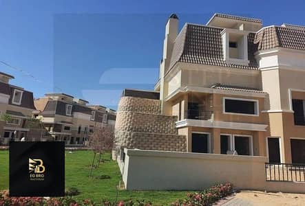 3 Bedroom Villa for Sale in Mostakbal City, Cairo - 6415595-26efco. jpg