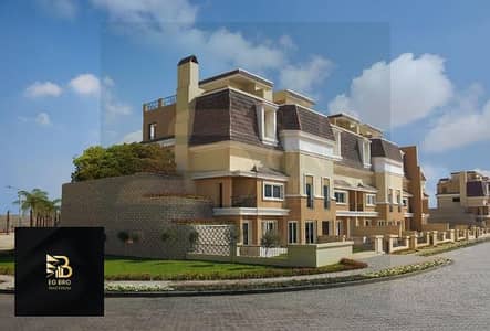 3 Bedroom Villa for Sale in Mostakbal City, Cairo - 6746909-55eeeo. jpg