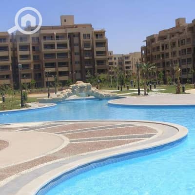 3 Bedroom Flat for Sale in 6th of October, Giza - سوبرلوكس شقة200م بكمبوند جاردن هيلز 6اكتوبر