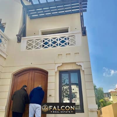 4 Bedroom Townhouse for Sale in New Cairo, Cairo - 454789847_531043586120672_5879024294875610958_n. jpg