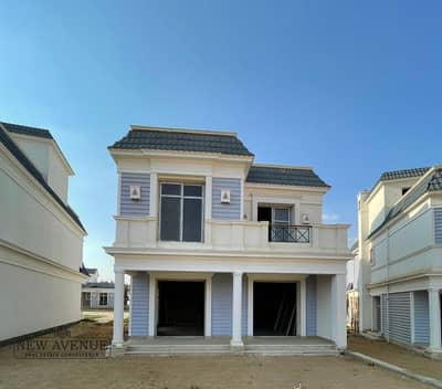 5 Bedroom Villa for Sale in New Cairo, Cairo - 6ddcc3fd-a09c-4c20-92ba-7039cbac159a. jpg