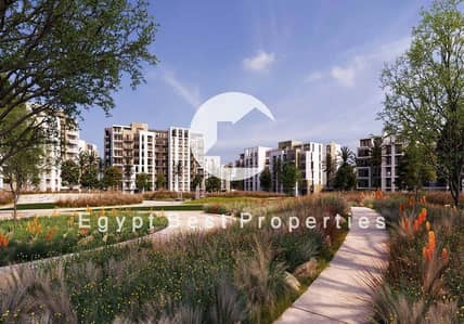 3 Bedroom Flat for Sale in New Cairo, Cairo - APARTMENTS-CAM-11-. -NO-PEOPLE. jpg