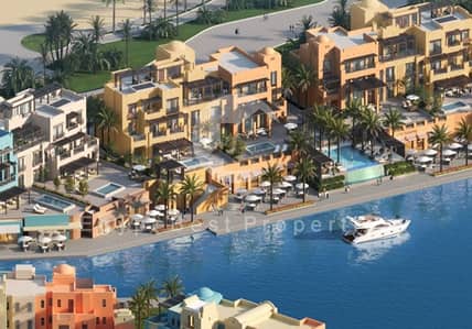 3 Bedroom Townhouse for Sale in Gouna, Red Sea - WhatsApp Image 2024-03-21 at 12.54. 30 PM. jpeg