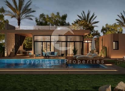 3 Bedroom Villa for Sale in Makadi Bay, Red Sea - Ca2345678ijmpture. jpg