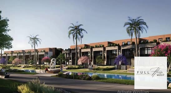 3 Bedroom Townhouse for Sale in Sheikh Zayed, Giza - Screenshot 2025-02-11 142116. jpg