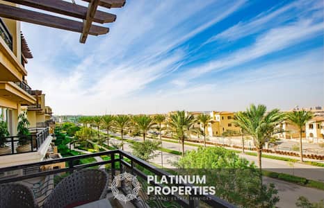 3 Bedroom Apartment for Sale in Mokattam, Cairo - uptown general 12 cover. png