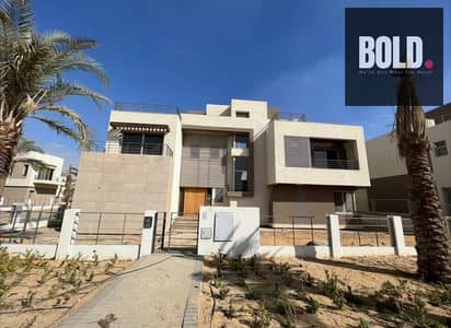 4 Bedroom Townhouse for Sale in 6th of October, Giza - badya27. jpg