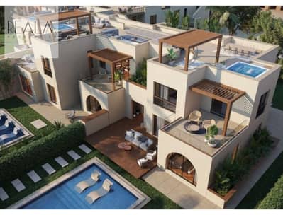 3 Bedroom Penthouse for Sale in Makadi Bay, Red Sea - IMG-20240423-WA0086. jpg