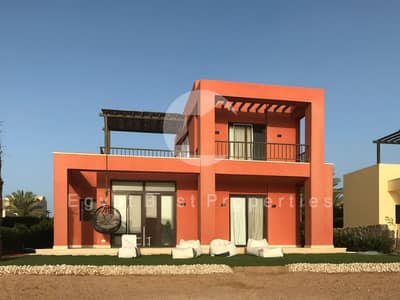 2 Bedroom Chalet for Sale in Gouna, Red Sea - WhatsApp Image 2025-02-11 at 5.44. 36 PM. jpeg