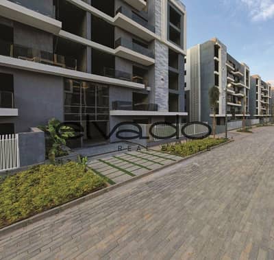 2 Bedroom Apartment for Sale in Hadayek October, Giza - Front1-copy-Medium. jpg