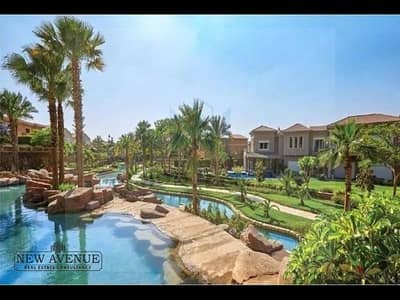 5 Bedroom Villa for Sale in New Cairo, Cairo - WhatsApp Image 2025-02-11 at 10.47. 00 AM (1). jpeg