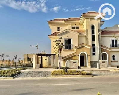 4 Bedroom Villa for Sale in New Capital City, Cairo - IMG-20250212-WA0157. jpg