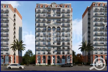 3 Bedroom Flat for Sale in Moharam Bik, Alexandria - 1. JPG