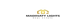 Madinaty lights