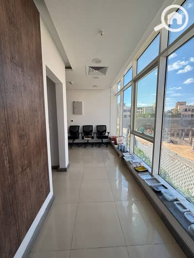 Office for Rent in Sheikh Zayed, Giza - للإيجار | مكتب إداري/طبي راقٍ في تريفيوم مول