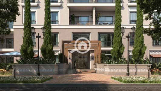 2 Bedroom Flat for Sale in Sheikh Zayed, Giza - "شقة للبيع في كمبوند فيلدج ويست villaje west في مدينة الشيخ زايد