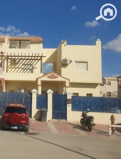 4 Bedroom Twin House for Sale in 6th of October, Giza - ڤيلا للبيع بكمبوند دريم لاند privet pool & privet spa