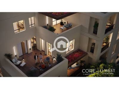 3 Bedroom Penthouse for Sale in 6th of October, Giza - WhatsApp Image 2023-09-27 at 11.03. 56. jpg