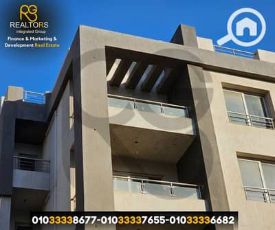 3 Bedroom Penthouse for Sale in Sheikh Zayed, Giza - بنتهاوس للبيع 348م كمبوند جامعة القاهرة موقع مميز علي وصلة دهشور