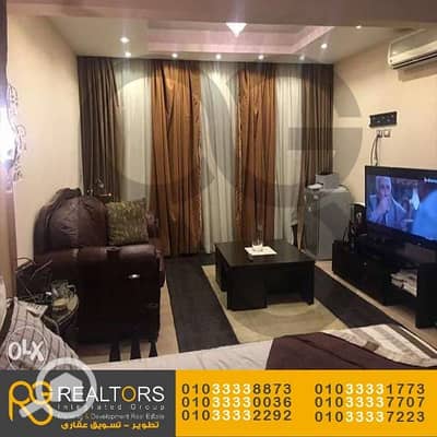 4 Bedroom Townhouse for Sale in 6th of October, Giza - فيلا تاون هاوس للبيع 330م كمبوند مينا جاردن سيتي سوبر لوكس تسهيلات 7 س