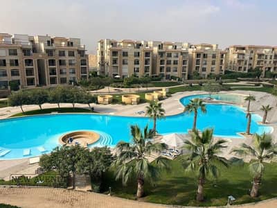 4 Bedroom Penthouse for Sale in New Cairo, Cairo - f3643acf-630f-4b18-b25f-beb6f183badf. jpg